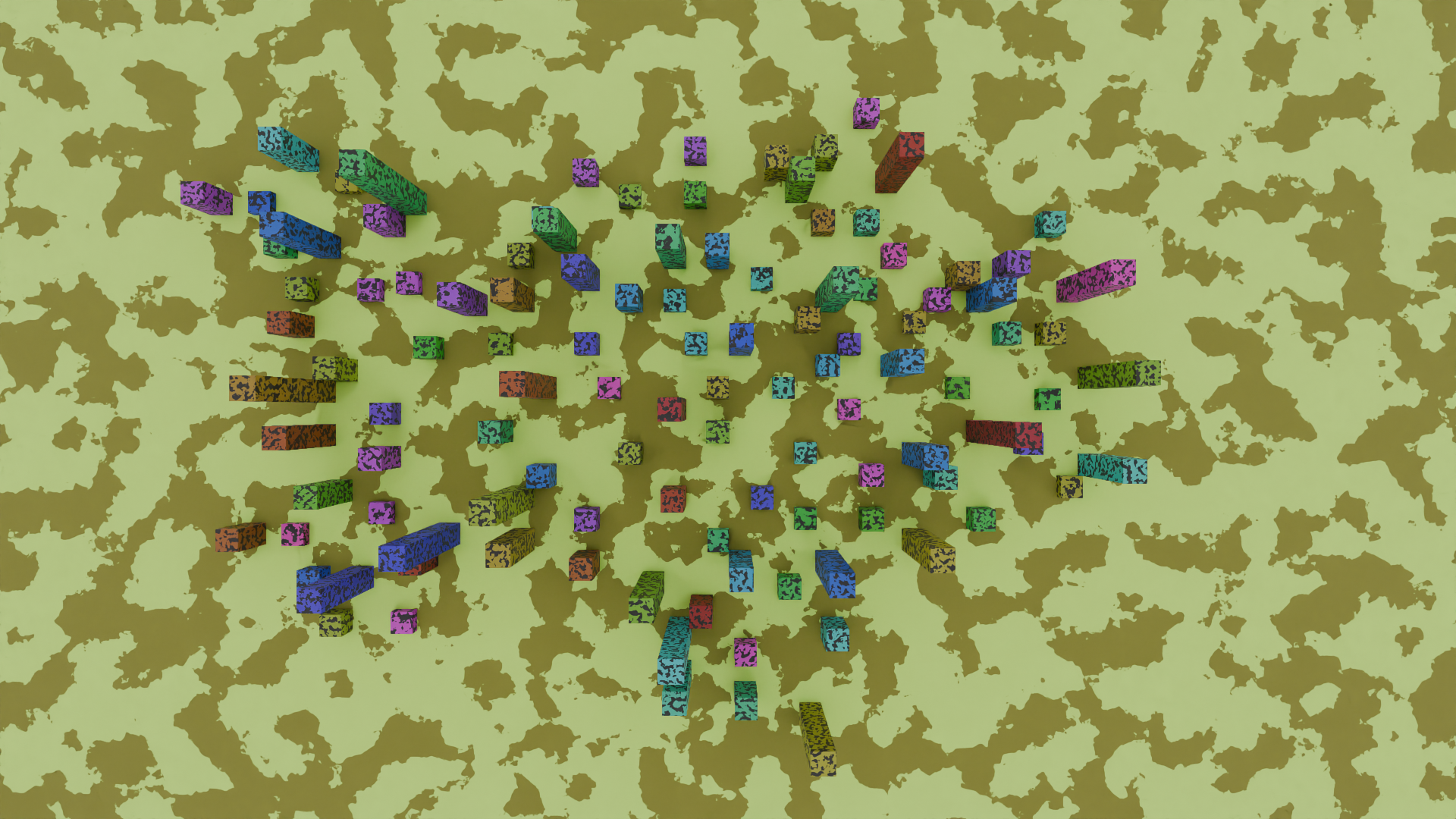 MONSTER dataset teaser